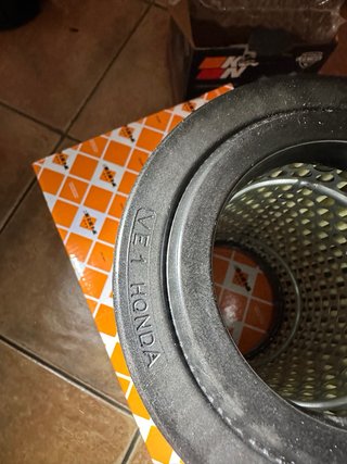 Filtro de aire ORIGINAL OEM Civic ep3 17220-PNB-50