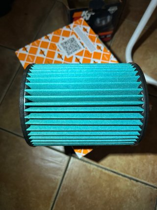Filtro de aire ORIGINAL OEM Civic ep3 17220-PNB-50