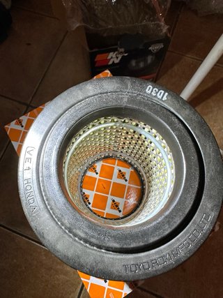 Filtro de aire ORIGINAL OEM Civic ep3 17220-PNB-50