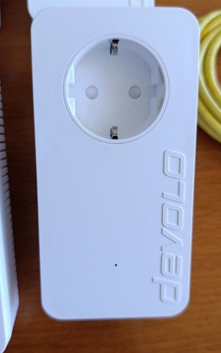 Lote 4 Devolo WiFi 1200+ PLC