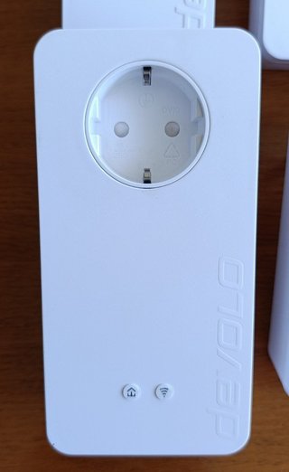 Lote 4 Devolo WiFi 1200+ PLC