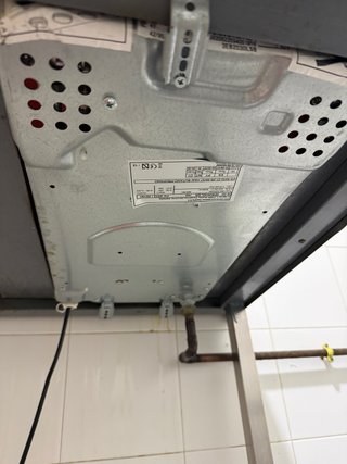 Encimera de gas Balay 2 fuegos a gas