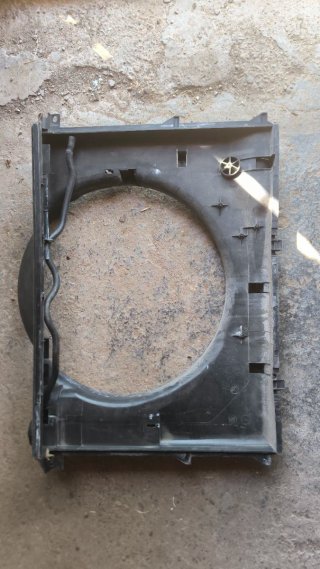 Vaso expansión y difusor BMW E39 530i
