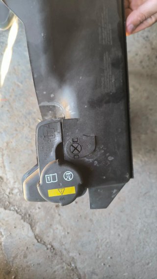 Vaso expansión y difusor BMW E39 530i