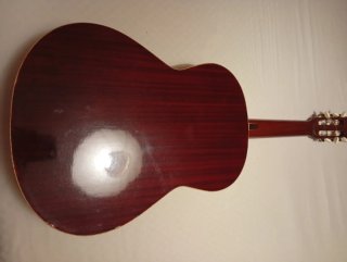 Guitarra Española Clásica,J.Alvarez,.Regalo la fun