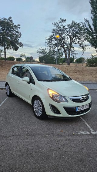 Opel Corsa GASOLINA ETIQUETA C CADENA DISTRIBUCIÓN
