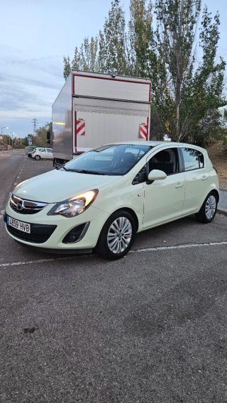 Opel Corsa GASOLINA ETIQUETA C CADENA DISTRIBUCIÓN