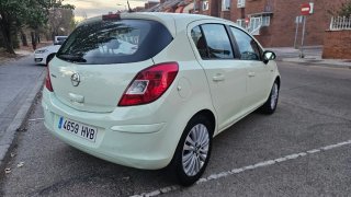 Opel Corsa GASOLINA ETIQUETA C CADENA DISTRIBUCIÓN