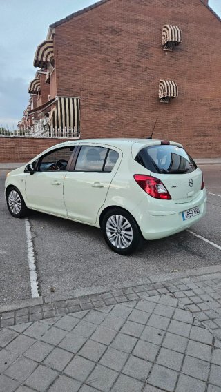 Opel Corsa GASOLINA ETIQUETA C CADENA DISTRIBUCIÓN