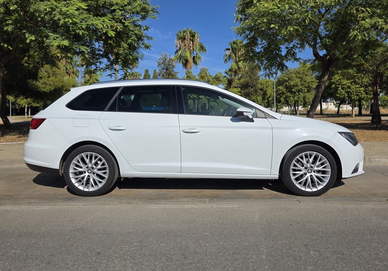 SEAT León 2.0 TDI CR S&S Style 2014, foto 6