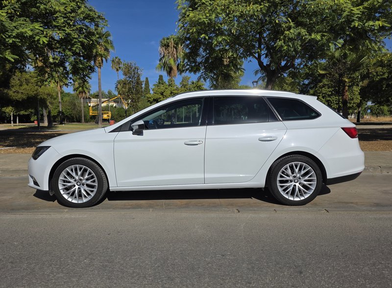 SEAT León 2.0 TDI CR S&S Style 2014, foto 2