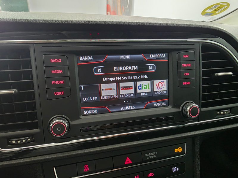 SEAT León 2.0 TDI CR S&S Style 2014, foto 29