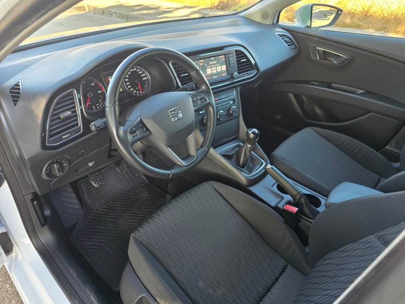 SEAT León 2.0 TDI CR S&S Style 2014, foto 17