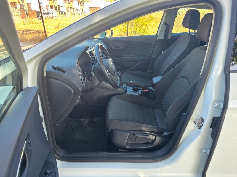 SEAT León 2.0 TDI CR S&S Style 2014, foto 20