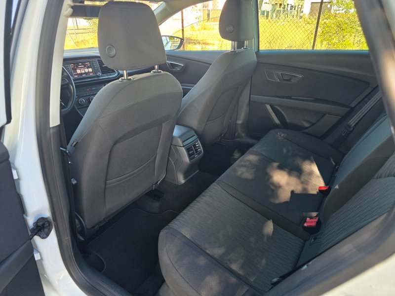 SEAT León 2.0 TDI CR S&S Style 2014, foto 25