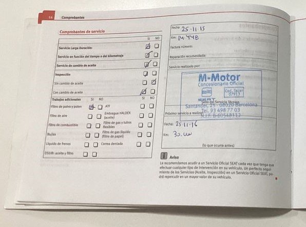 SEAT León 2.0 TDI CR S&S Style 2014, foto 43