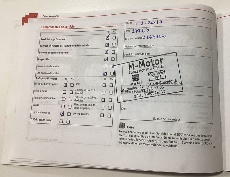 SEAT León 2.0 TDI CR S&S Style 2014, foto 44