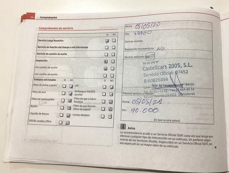 SEAT León 2.0 TDI CR S&S Style 2014, foto 47
