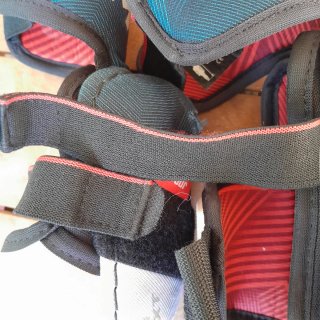 Coderas portero Hockey Patines CCM Junior