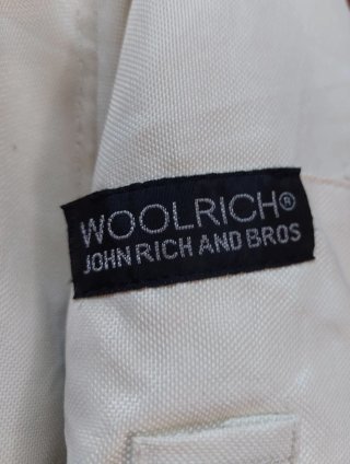 Parka Woolrich Johnrich & Bros Bianca