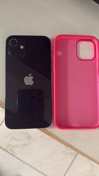 iPhone 12 Rosa Buen Estado