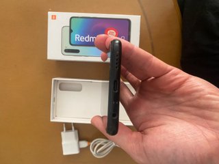 Xiaomi Redmi Note 8 + Caja y Cargador