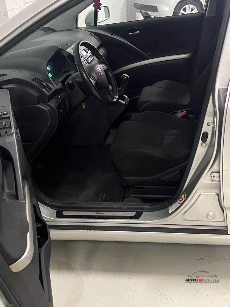 Toyota Auris 2006, foto 6