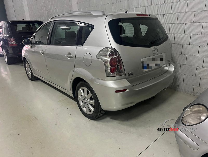 Toyota Auris 2006, foto 4