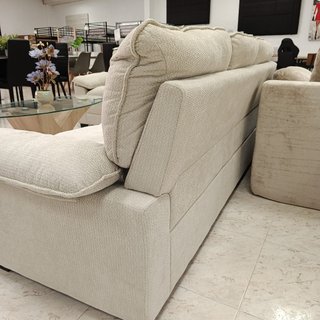 Conjunto Sofás 3+2 Plazas Noon Beige