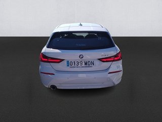 CUOTA 265€ - BMW Serie 1 2023 116D
