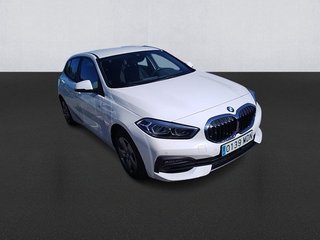 CUOTA 265€ - BMW Serie 1 2023 116D