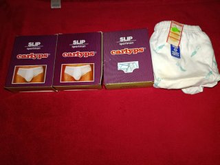 Lote Ropa Interior Caballero Sin Estrenar