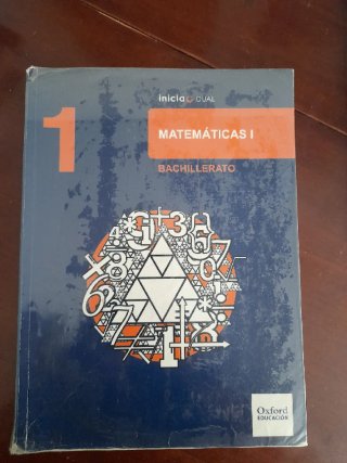 Matemáticas 1°Bachillerato