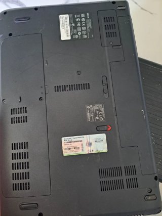 Portátil Acer Aspire 5741G