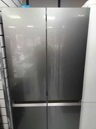 Nevera Haier Américana Cristal Garantía + Entrega