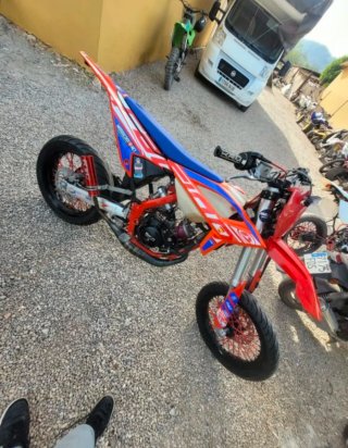 Cigüeñal Italkit, Rotor MVT, Escapes RDC y Voca