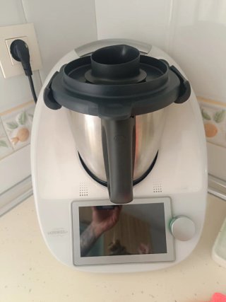Thermomix TM6 casi sin uso