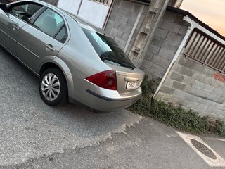 Ford Mondeo 2002