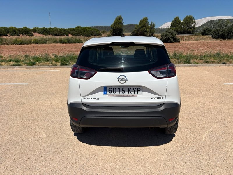 Opel Crossland X 1.5 EDITION S/S 2019, foto 8