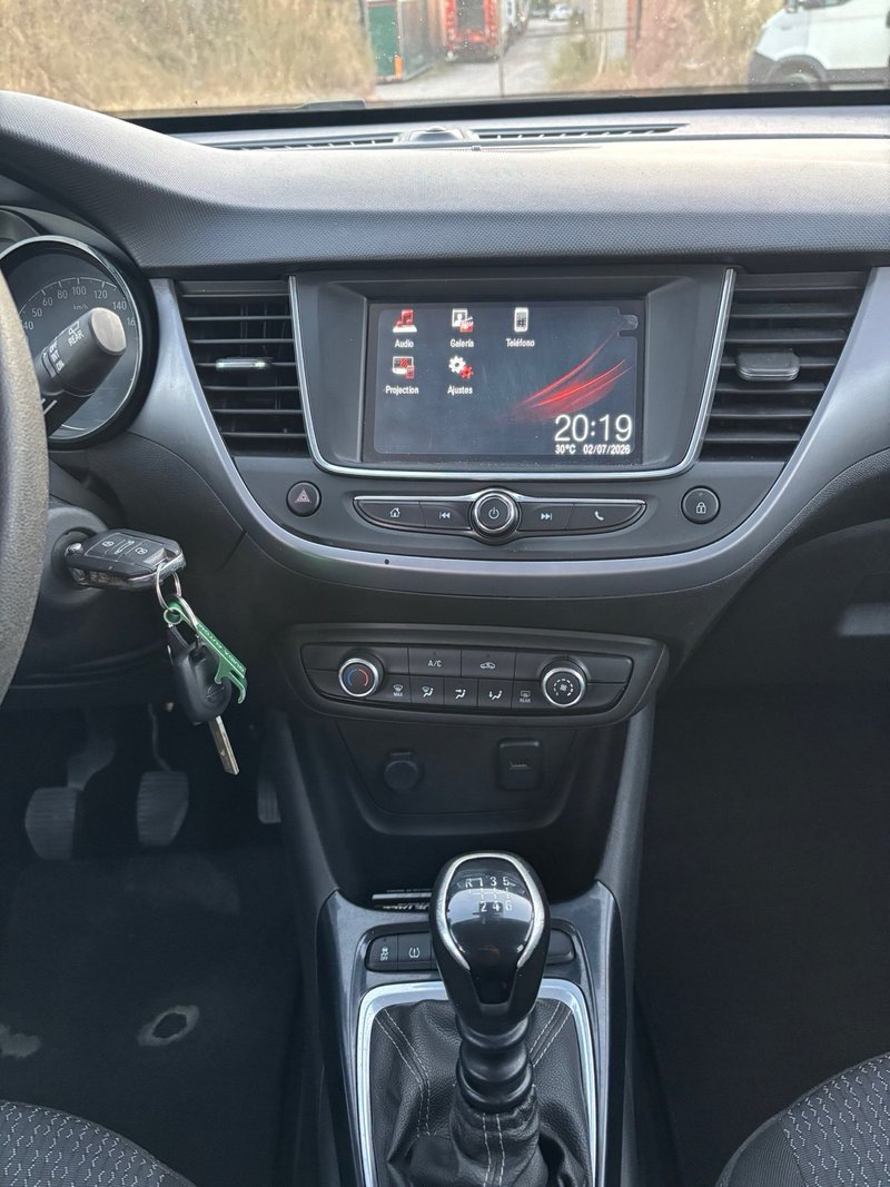 Opel Crossland X 1.5 EDITION S/S 2019, foto 11
