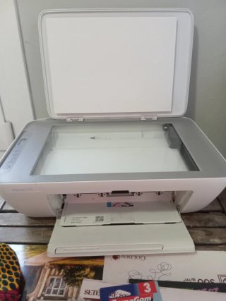 Impresora HP Multifunción Wifi