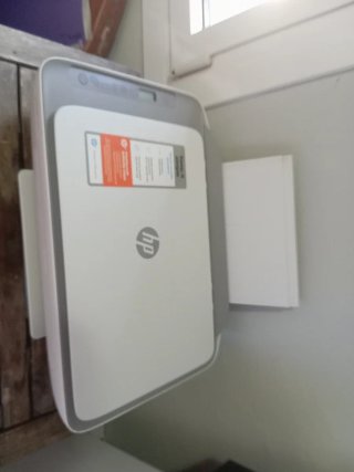 Impresora HP Multifunción Wifi