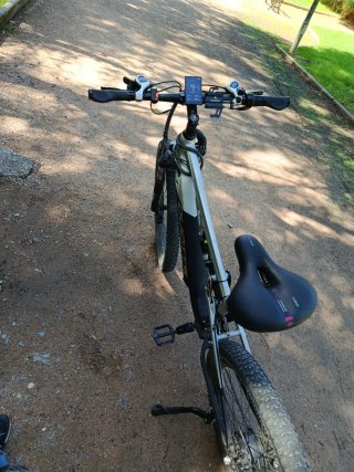 Bicicleta eléctrica DUOTTS