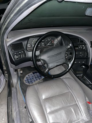 Ford Thunderbild LX, 4.6, V8, 205cv