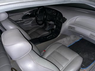 Ford Thunderbild LX, 4.6, V8, 205cv