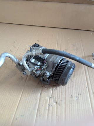 Compresor A/C Mercedes OM651 2.2CDI W204