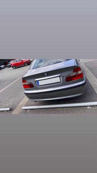 BMW Serie 3 2002