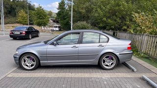 BMW Serie 3 2002
