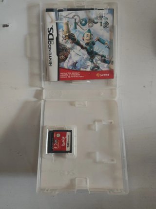 Juego Nintendo DS Robots