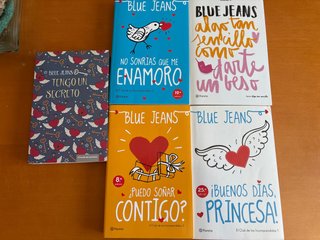 Blue Jeans